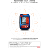 Pack DVA PELLE SONDE RESCUE SET DIRACT Ortovox 25