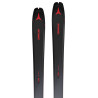 Ski de rando léger BACKLAND 86 UL noir-blanc Atomic 25