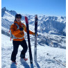 Ski de rando léger BACKLAND 86 UL noir-blanc Atomic 25