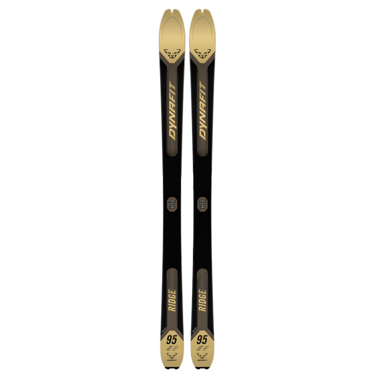 Ski de rando freerando RIDGE 95 black-gold Dynafit 25