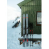 Ski de rando léger EXPLORAIR 92 LT grey-orange Scott 25