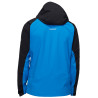Veste imperméable homme TAISS PRO HS Hooded 3L Jacket noir-bleu Mammut 25