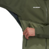 Veste imperméable ALTO GUIDE HS Hooded 3L Jacket marsh-green Mammut 25