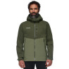 Veste imperméable ALTO GUIDE HS Hooded 3L Jacket marsh-green Mammut 25