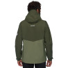 Veste imperméable ALTO GUIDE HS Hooded 3L Jacket marsh-green Mammut 25