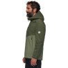 Veste imperméable ALTO GUIDE HS Hooded 3L Jacket marsh-green Mammut 25