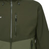 Veste imperméable ALTO GUIDE HS Hooded 3L Jacket marsh-green Mammut 25