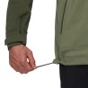 Veste imperméable ALTO GUIDE HS Hooded 3L Jacket marsh-green Mammut 25