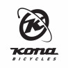 Vélo Tout Terrain UNIT-X brique KONA Bikes