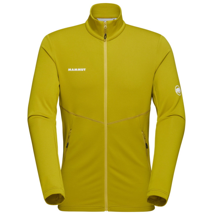 Polaire homme ACONCAGUA LIGHT Jacket aura Mammut F25