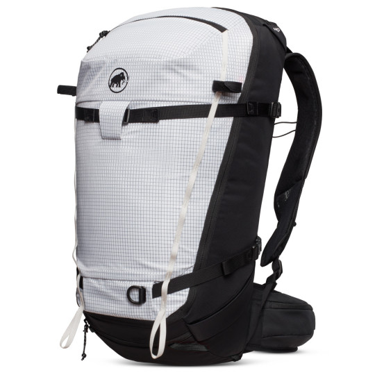 Sac à dos ski de rando AENERGY ST 32 white-black Mammut