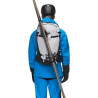 Sac à dos ski de rando AENERGY ST 32 white-black Mammut