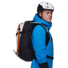 Sac à dos ski de rando AENERGY ST 32 white-black Mammut