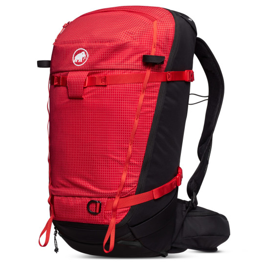 Sac à dos ski de rando AENERGY ST 32 red-black Mammut