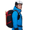 Sac à dos ski de rando AENERGY ST 32 red-black Mammut