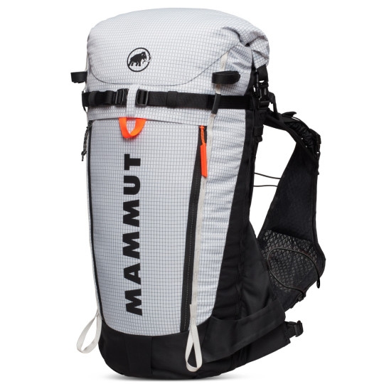 Sac à dos ski de rando AENERGY ST 20-25 white-black Mammut