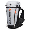 Sac à dos ski de rando AENERGY ST 20-25 white-black Mammut