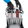 Sac à dos ski de rando AENERGY ST 20-25 white-black Mammut