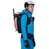 Sac à dos ski de rando AENERGY ST 20-25 white-black Mammut