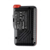 DVA avalanches EVO BT Bluetooth noir Arva Equipment 25