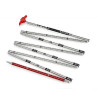 PACK DVA PELLE SONDE Safety Box EVO BT Bluetooth Arva Equipment 25