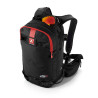 Sac à dos RIDE 24 noir-rouge Arva Equipment 25