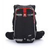 Sac à dos RIDE 24 noir-rouge Arva Equipment 25