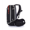 Sac à dos RIDE 24 noir-rouge Arva Equipment 25