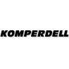 Pointes de bâtons VARIO FLEX TIP LONG Komperdell (la paire)