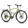 Vélo VTC Tour de Fer 10 vert GENESIS Bikes 2025