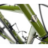 Vélo VTC Tour de Fer 10 vert GENESIS Bikes 2025