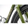 Vélo VTC Tour de Fer 10 vert GENESIS Bikes 2025