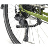 Vélo VTC Tour de Fer 10 vert GENESIS Bikes 2025