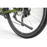 Vélo VTC Tour de Fer 10 vert GENESIS Bikes 2025