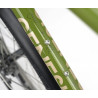 Vélo VTC Tour de Fer 10 vert GENESIS Bikes 2025