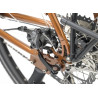 Vélo Trekking Tour de Fer 20 bronze GENESIS Bikes 2025