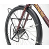 Vélo Trekking Tour de Fer 40 bordeau GENESIS Bikes 2025