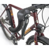 Vélo Trekking Tour de Fer 40 bordeau GENESIS Bikes 2025