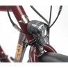 Vélo Trekking Tour de Fer 40 bordeau GENESIS Bikes 2025