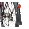 Vélo Trekking Tour de Fer 40 bordeau GENESIS Bikes 2025