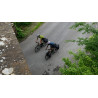 Vélo Trekking Tour de Fer 40 bordeau GENESIS Bikes 2025