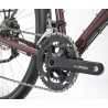 Vélo Trekking Tour de Fer 40 bordeau GENESIS Bikes 2025