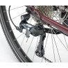 Vélo Trekking Tour de Fer 40 bordeau GENESIS Bikes 2025