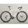 Vélo Gravel CROIX DE FER 10 blanc GENESIS Bikes 2025