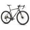 Vélo Gravel CROIX DE FER 20 noir GENESIS Bikes 2025