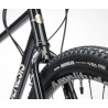 Vélo Gravel CROIX DE FER 20 noir GENESIS Bikes 2025