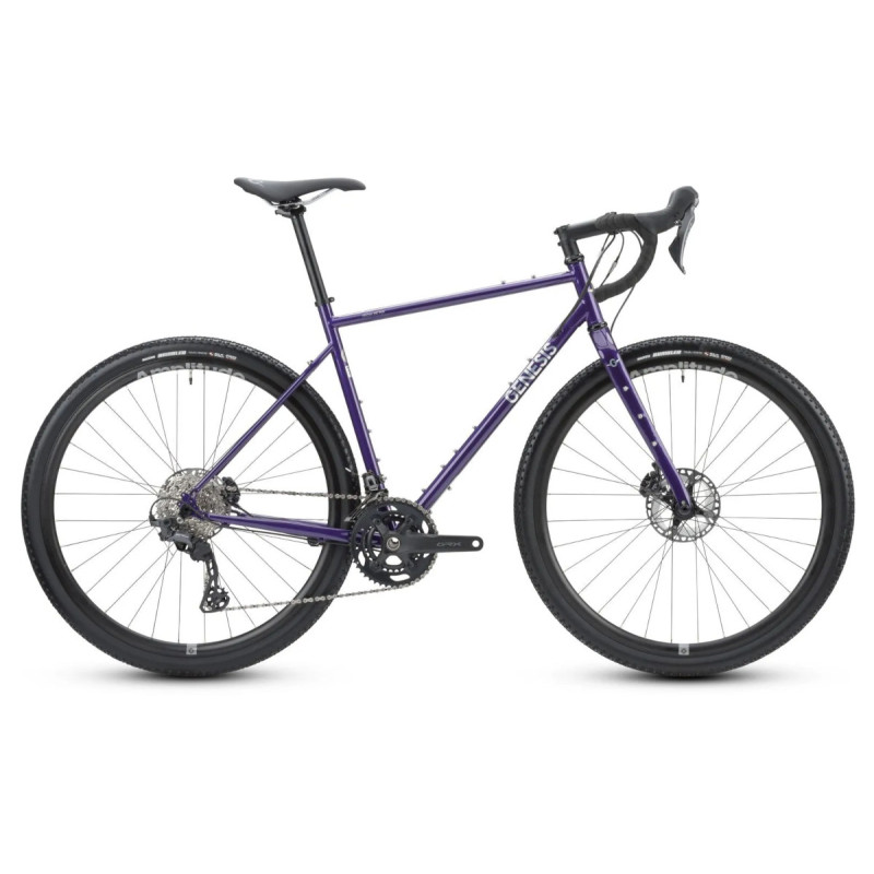 Velo acier gravel best sale