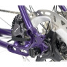 Vélo Gravel CROIX DE FER 50 violet GENESIS Bikes 2025