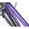 Vélo Gravel CROIX DE FER 50 violet GENESIS Bikes 2025
