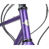 Vélo Gravel CROIX DE FER 50 violet GENESIS Bikes 2025